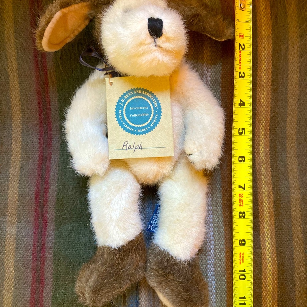 Boyds Bears “Ralph” dog - Picture 2 of 2